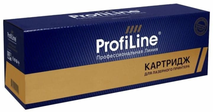 Картридж лазерный ProfiLine PL-057 для Canon i-SENSYS LBP223dw/LBP226dw/LBP228x/MF443dw/MF445dw/MF446x/MF449x работают без чипа 3100 копий