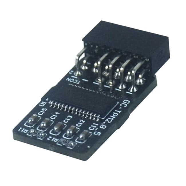 Микрокомпьютер MOXA V2406C TPM2.0 Module TPM2.0 Module SLB9665XT2.0 TPM 2.0 module w/o coating