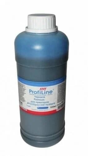 ProfiLine PL_TNR_S207_C_500_B Тонер для принтеров Samsung CLP-300/CLX-3160/Xerox Phaser 6010/6110/6120/WC 6000/6015/HP