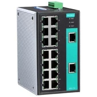 MOXA Коммутатор EDS-316