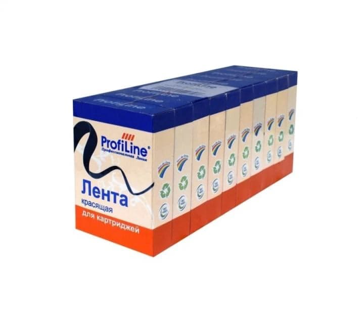 ProfiLine PL_Tape_12,7*12_VR_2*10p Лента 12.7мм*12м фиолетовая правый мебиус упаковка (1уп=10шт_по_2ленты) ProfiLine