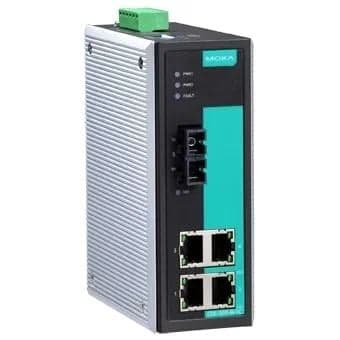 MOXA Коммутатор EDS-305-M-SC