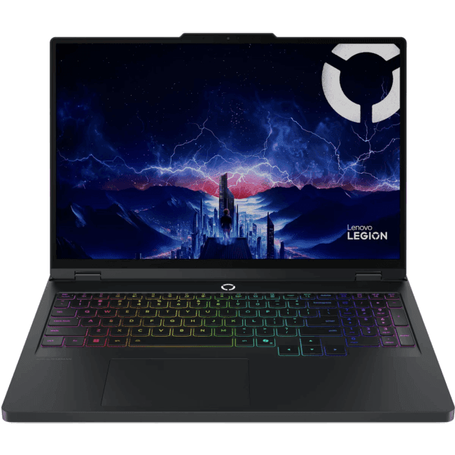 83F30009US Lenovo Legion Pro 5 16IAX10/16"WQXGA OLED/Intel Core Ultra 7 255HX/16Gb/1TbSSD/RTX5060 8GB/Win11Home/черн