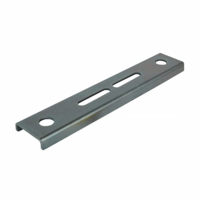 Профиль монтажный Lanmaster LAN-OT120-BAR для оптического лотка 120 мм