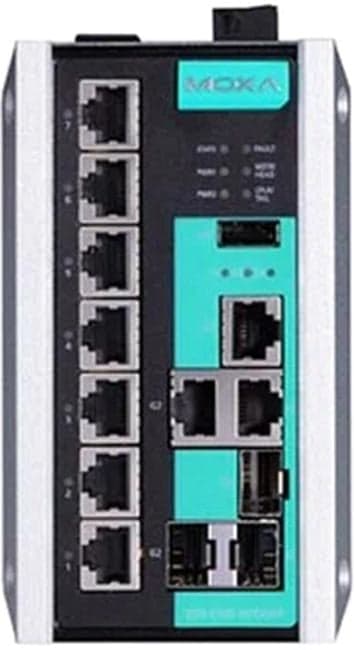 MOXA Комплект для монтажа DK/EDS-510E