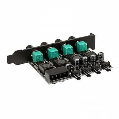 LAMP-CP830B Панель управления вентиляторами Lamptron CP830 Fan Control-PCI