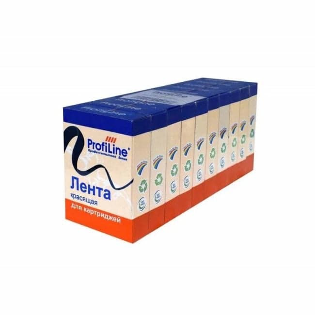 ProfiLine PL_Tape_13*10_VS_2*10p Лента 13мм*10м фиолетовая прямая упаковка (1уп=10шт_по_2ленты) ProfiLine