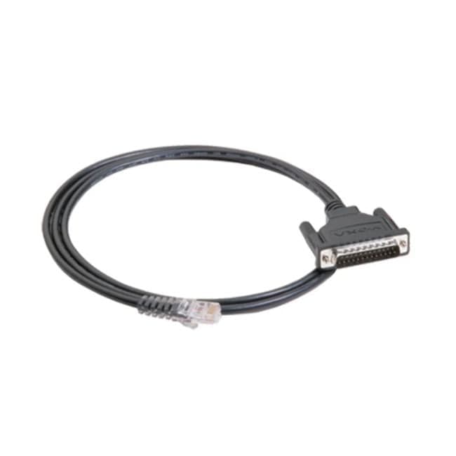 MOXA Кабель CBL-RJ45M25-150