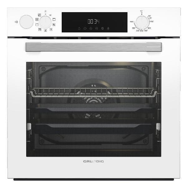 Духовой шкаф 7768287632 GEDM12300W GRUNDIG