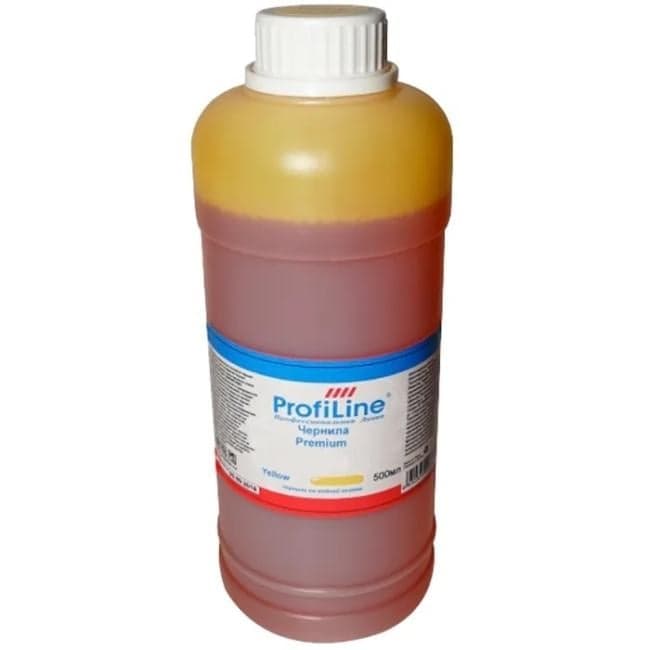 ProfiLine PL_TNR_S303Y_Y_500_P Тонер для принтеров Xerox Universal Phaser 6510/6600/7500/VLC400/500/600/7020/7120/WC712