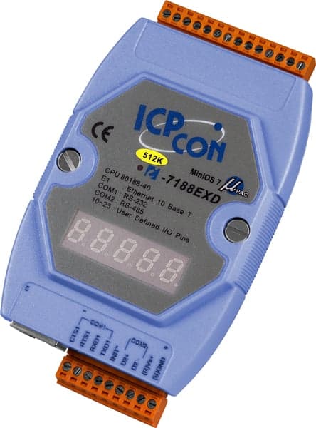 I-7188EXD CR