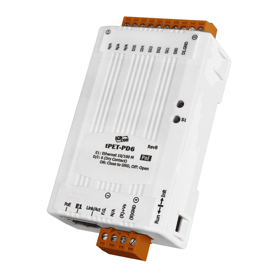tPET-PD6 CR