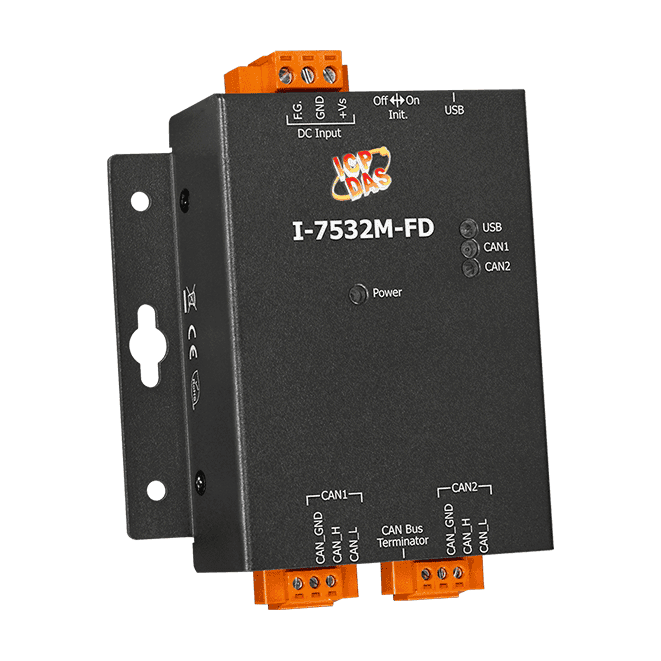I-7532M-FD CR