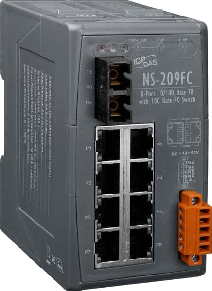 NS-209FC CR
