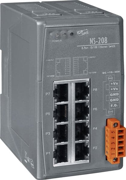 NS-208R CR