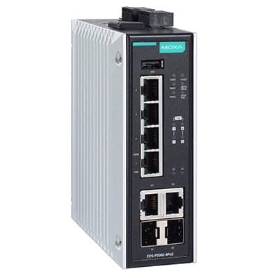 EDS-P506E-4PoE-2GTXSFP-T