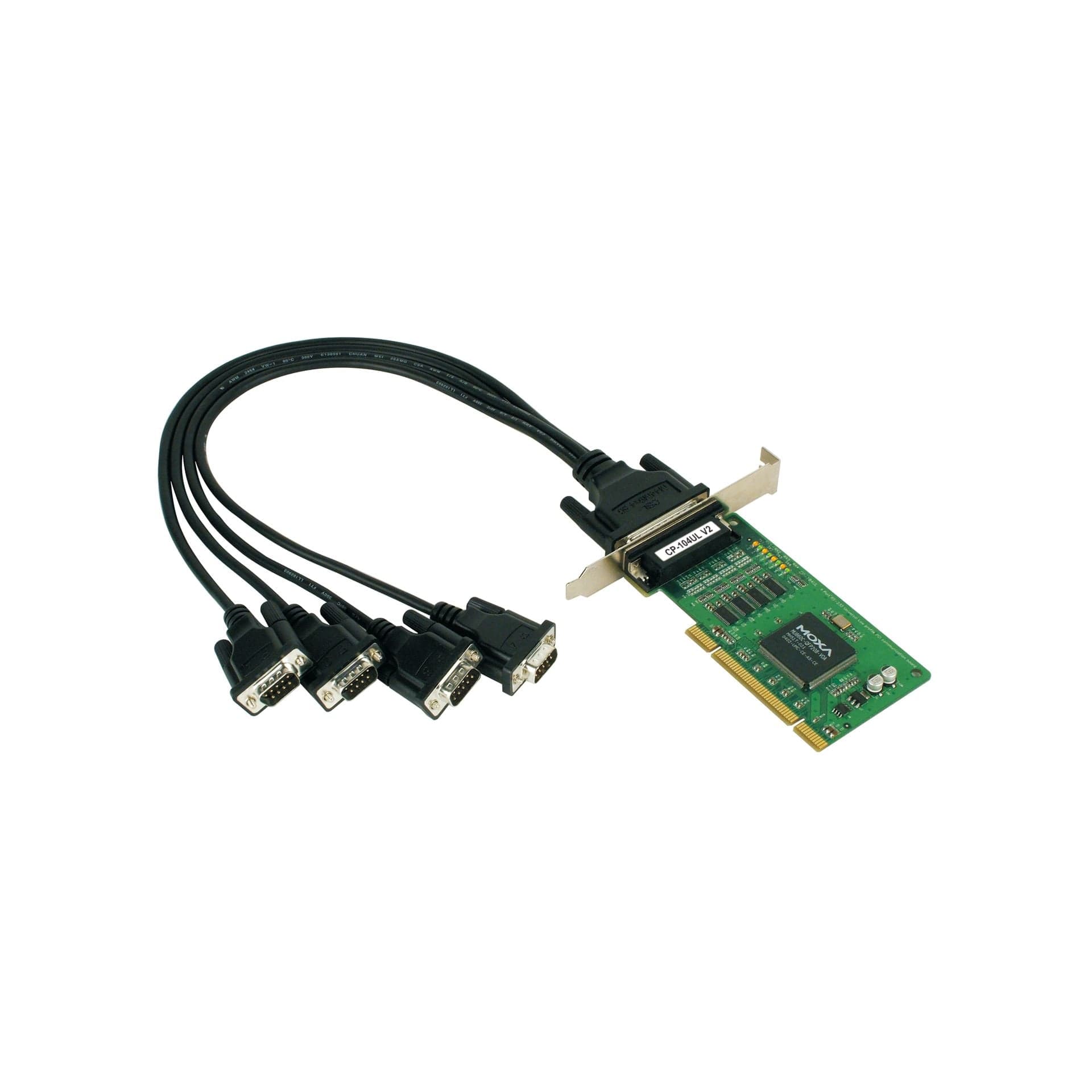 CP-104UL-DB25M