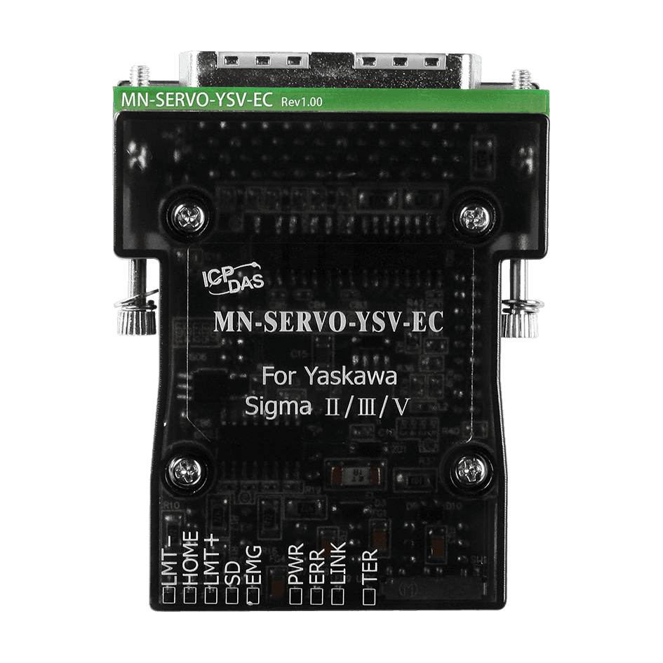 MN-SERVO-YSV-EC CR