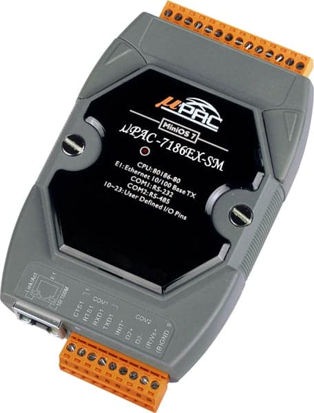 uPAC-7186EX-SM CR