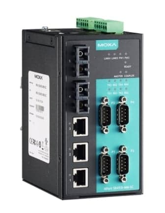 NPort S8455I-SS-SC (уценка 6)