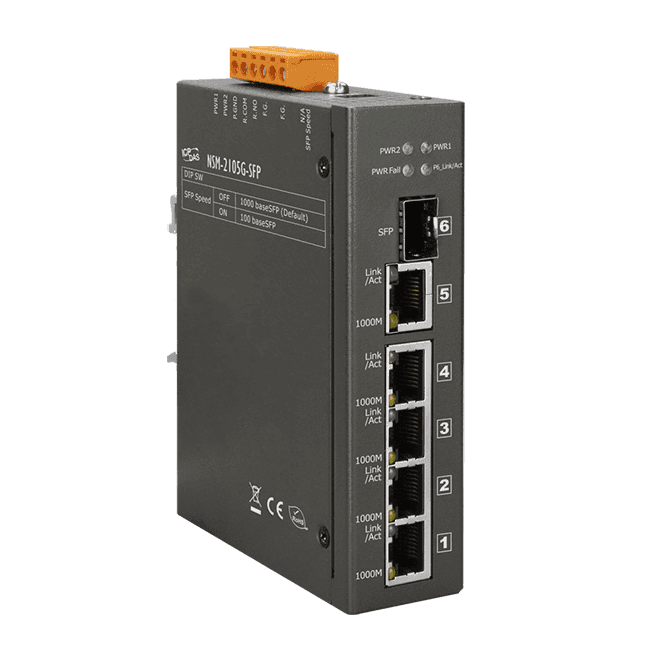 NSM-2105G-SFP