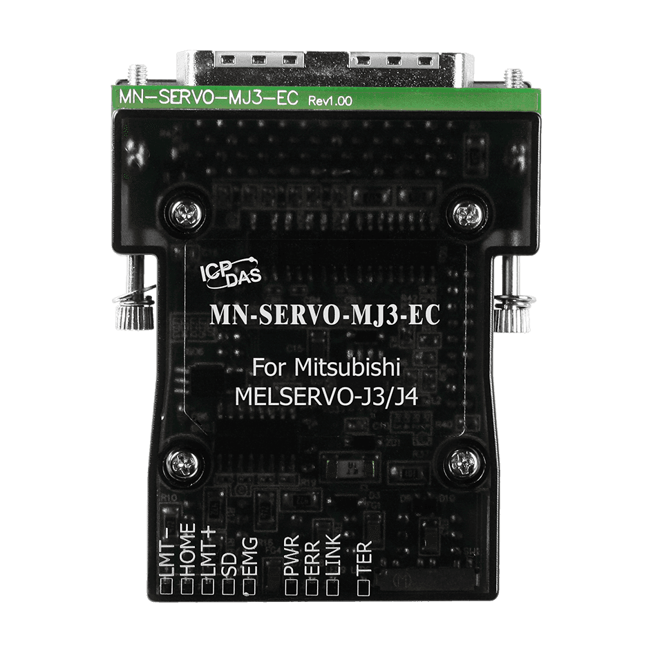 MN-SERVO-MJ3-EC CR