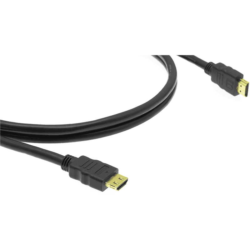 Кабель HDMI-HDMI (Вилка - Вилка), 3 м