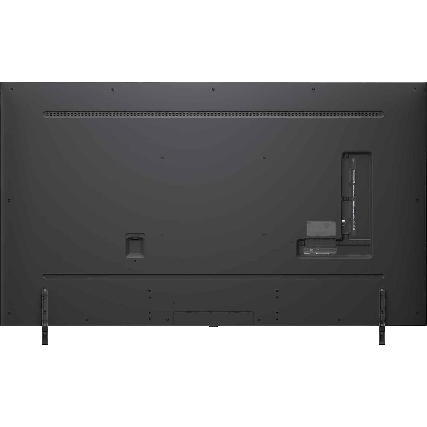 LG 50" 50QNED80A6A.ARUG черный титан