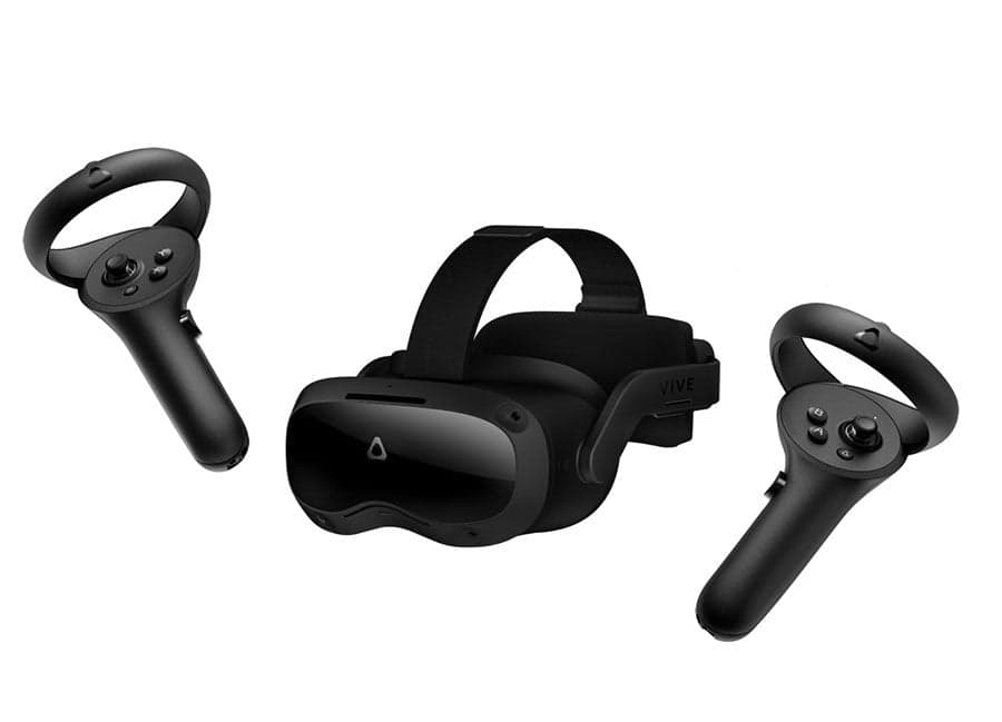 Мобильная система виртуальной реальности HTC Vive Focus 3