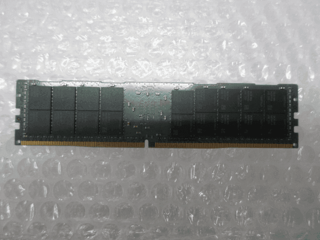 Оперативная память Samsung DDR4 64GB RDIMM (PC4-25600) 3200 Mbps ECC Reg 1.2V (M393A8G40AB2-CWE) 1 year, ОЕМ_repair